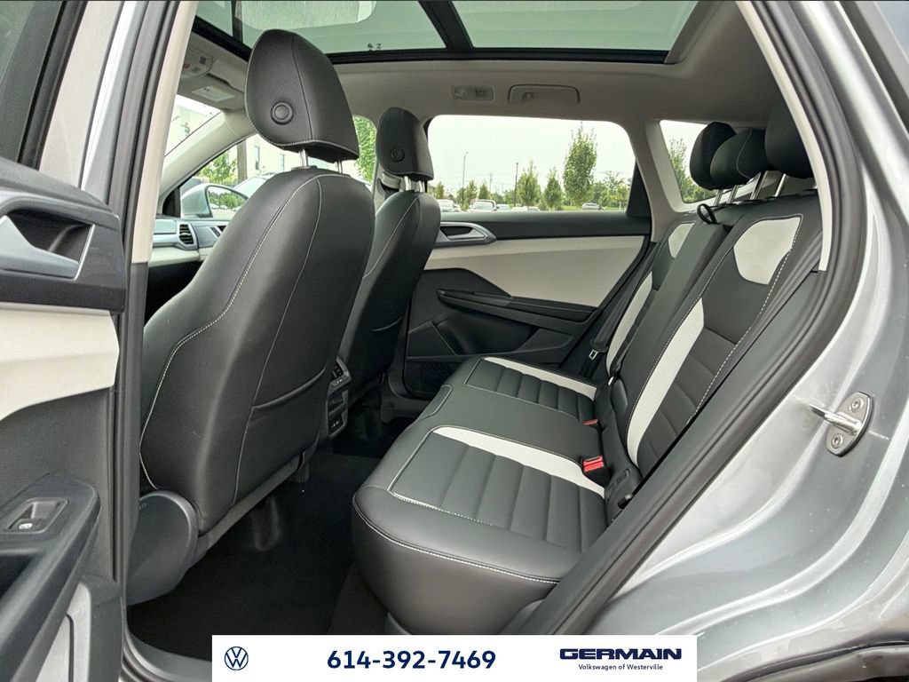New 2026 Volkswagen Taos SEL AWD/4WD image 16