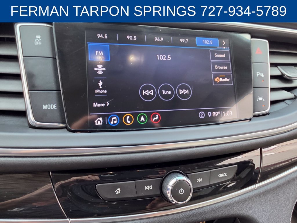 Used 2020 Buick Enclave Premium w/ Sun and Sites Package FWD image 11