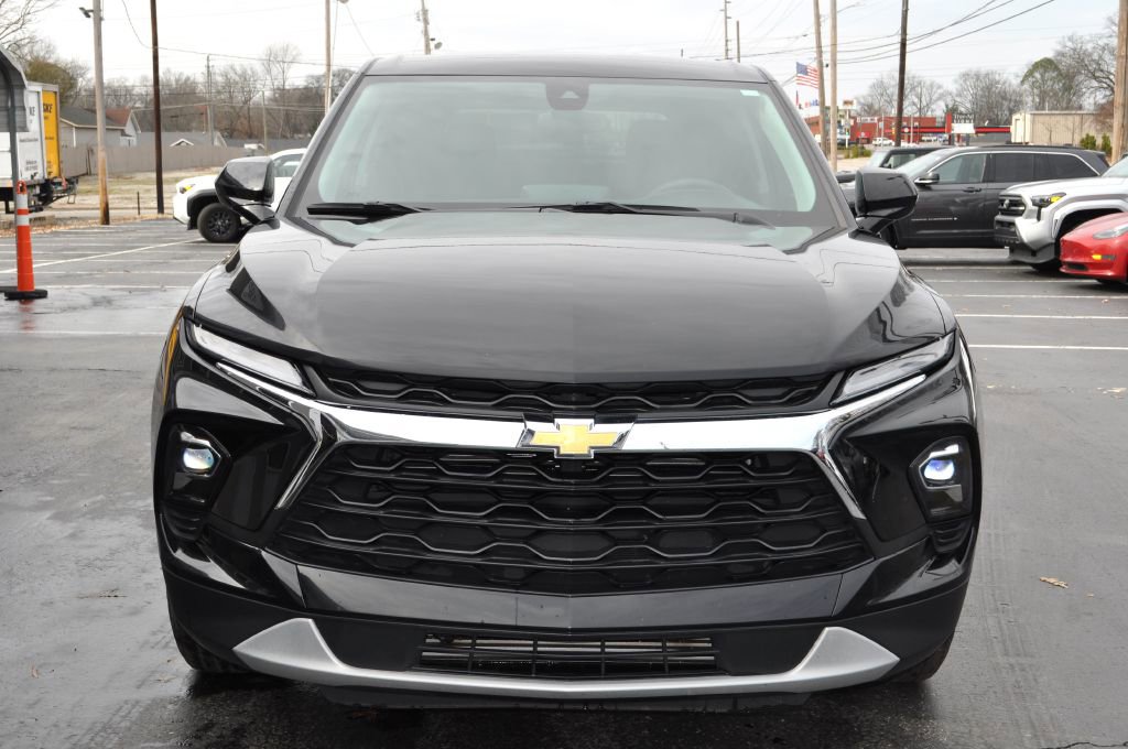 Used 2024 Chevrolet Blazer LT image 24