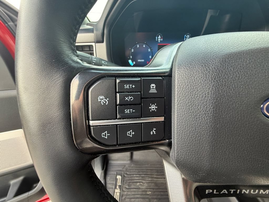 Used 2024 Ford F150 Platinum w/ Equipment Group 702A High AWD/4WD image 16