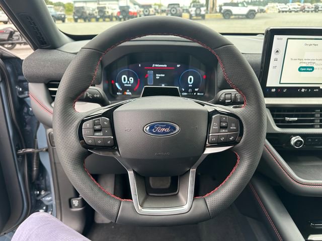 New 2025 Ford Explorer ST-Line w/ ST-Line Street Pack image 12