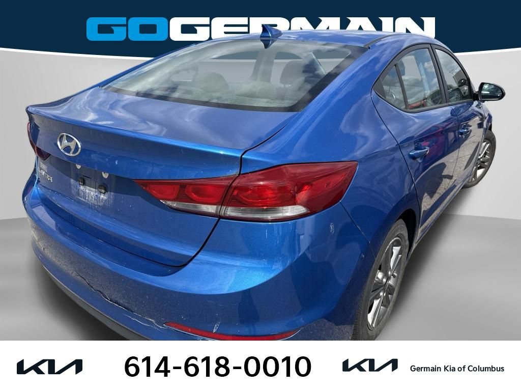 Used 2017 Hyundai Elantra Value Edition FWD image 4