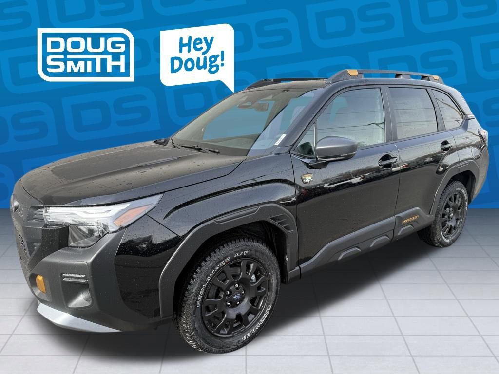 New 2026 Subaru Forester Wilderness w/ Wilderness Package