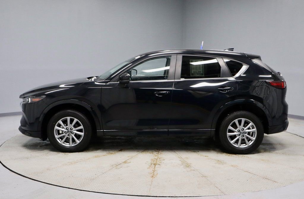 Used 2024 MAZDA CX-5 AWD 2.5 S w/ Select Package image 10