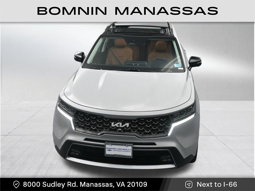Used 2023 Kia Sorento SX Prestige image 28