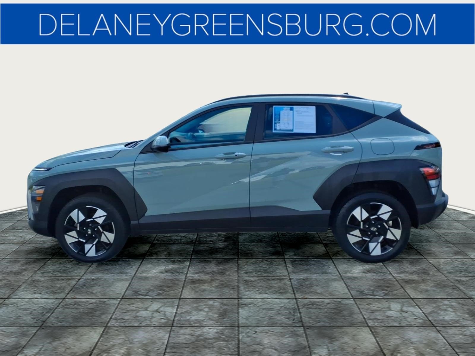 Used 2025 Hyundai Kona SEL AWD/4WD image 6