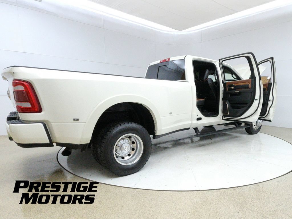 Used 2020 RAM 3500 Limited AWD/4WD image 12