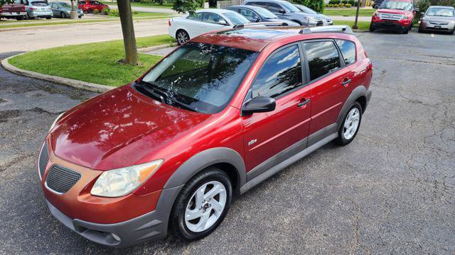 Used 2006 Pontiac Vibe w/ Sun And Sound Package FWD image 11