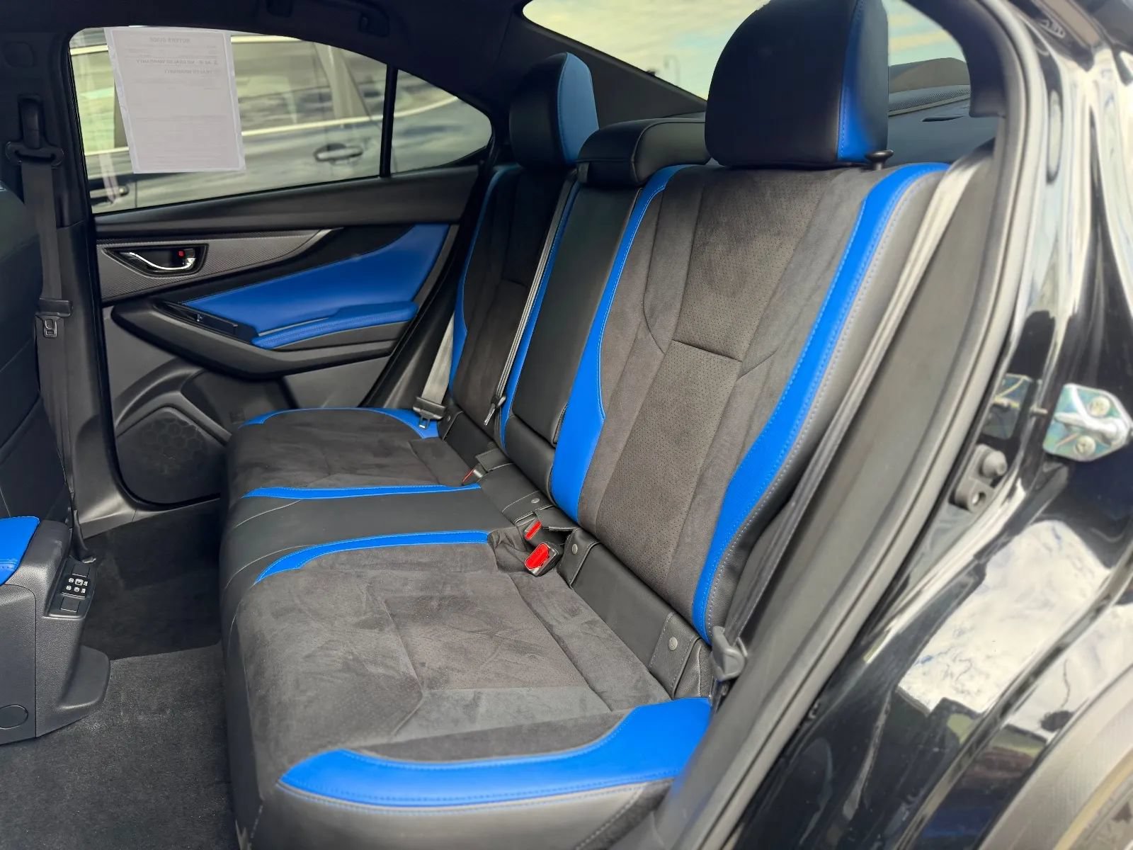 Used 2025 Subaru WRX tS AWD/4WD image 16