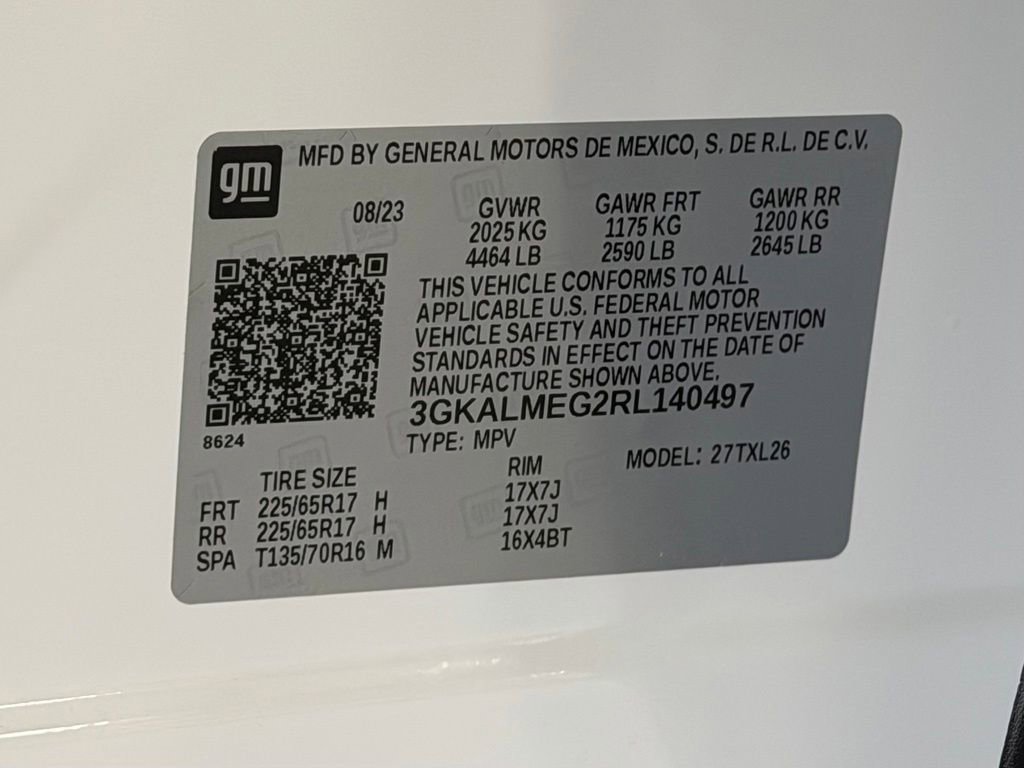 Used 2024 GMC Terrain SLE w/ Driver Convenience Package FWD image 26