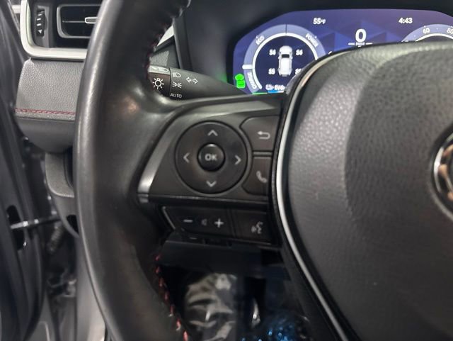Used 2023 Toyota RAV4 XSE AWD/4WD image 18