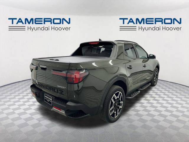 New 2026 Hyundai Santa Cruz Limited image 5