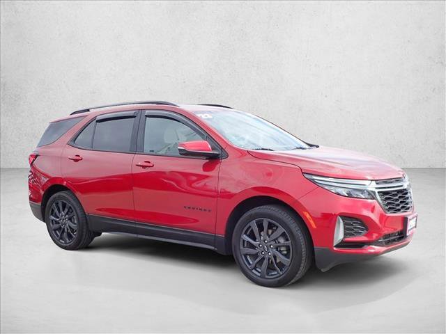Used 2023 Chevrolet Equinox RS AWD/4WD image 6