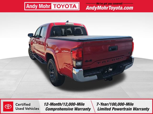 Certified 2020 Toyota Tacoma SR5 w/ Blackout Package AWD/4WD image 5