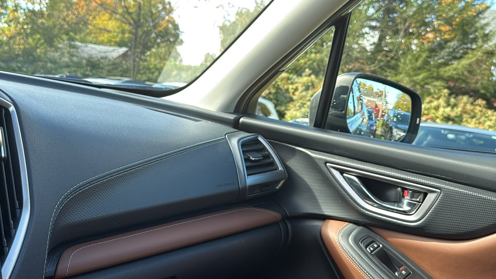 Certified 2023 Subaru Forester Touring AWD/4WD image 20