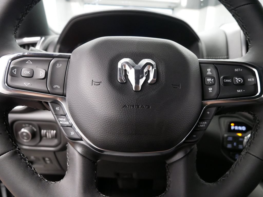 New 2026 RAM 1500 Laramie w/ Night Edition AWD/4WD image 22