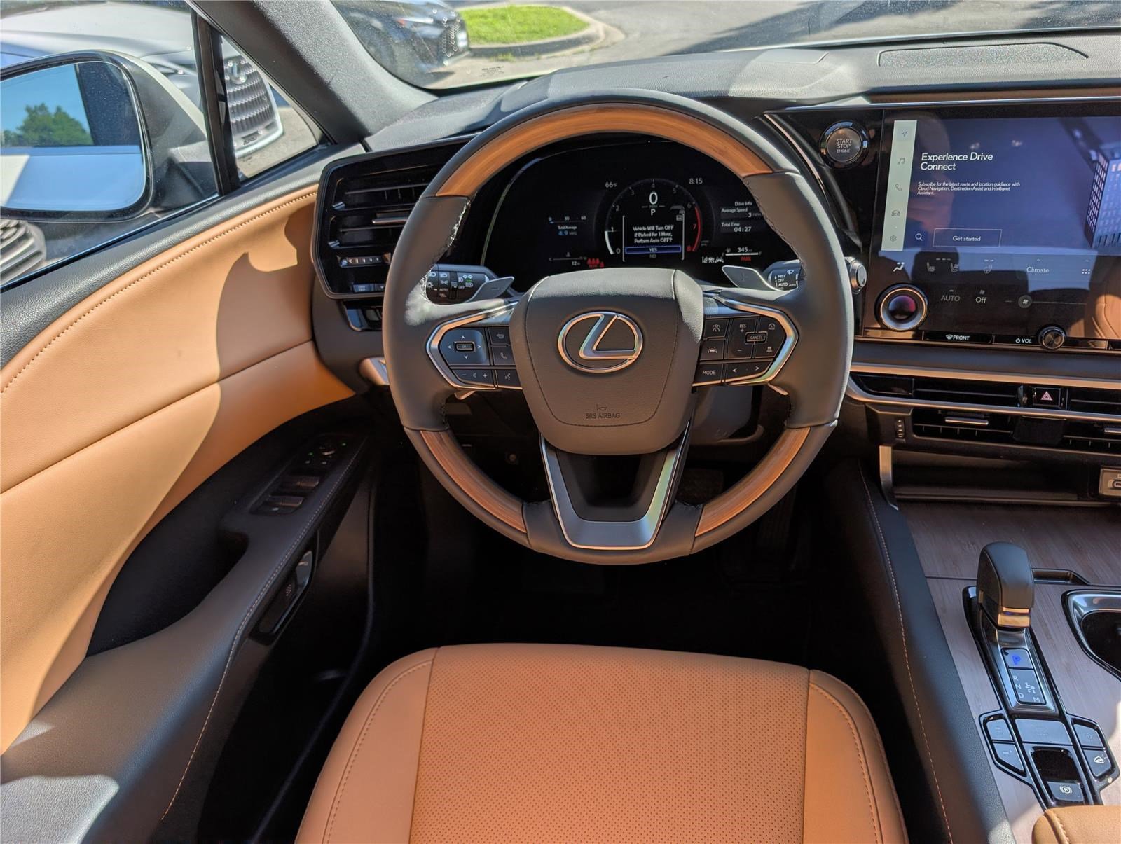 New 2026 Lexus RX 350 Premium AWD/4WD image 13