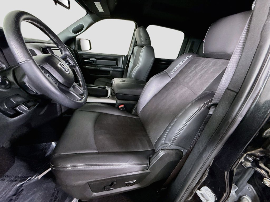 Used 2018 RAM 1500 Rebel w/ Luxury Group AWD/4WD image 25