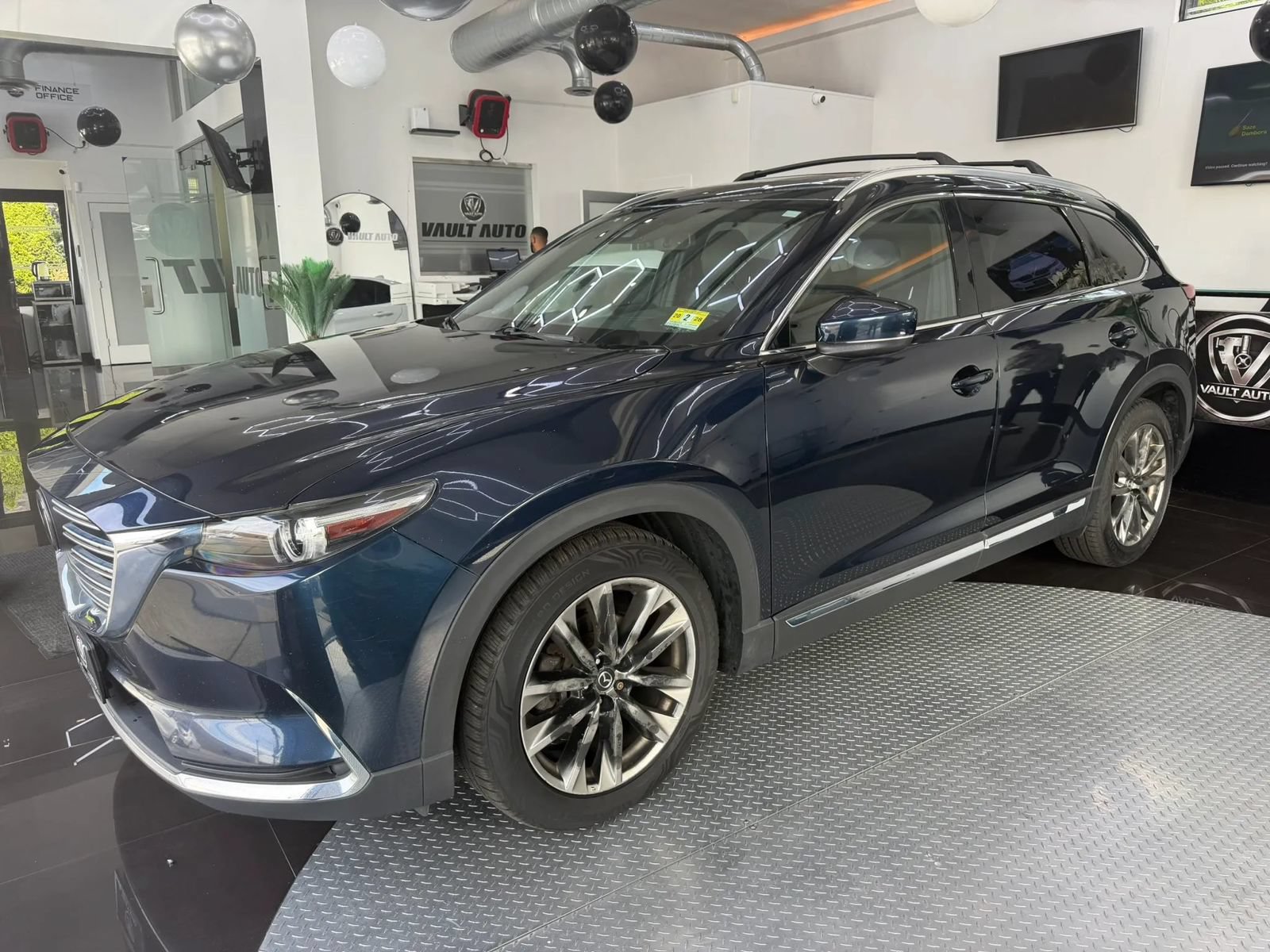 Used 2016 MAZDA CX-9 Grand Touring AWD/4WD image 2