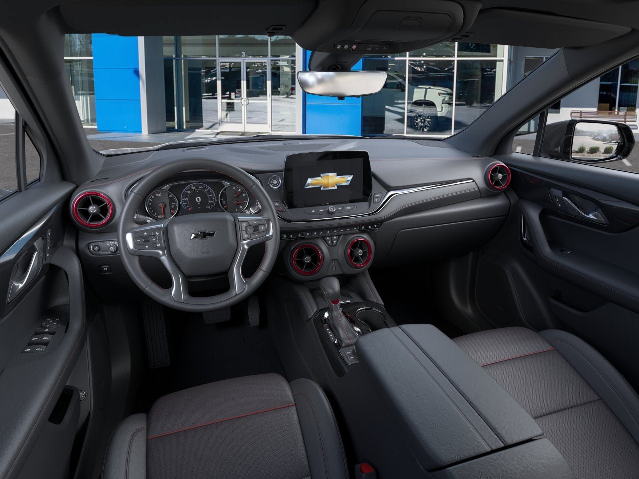New 2026 Chevrolet Blazer RS w/ Driver Confidence II Package AWD/4WD image 47