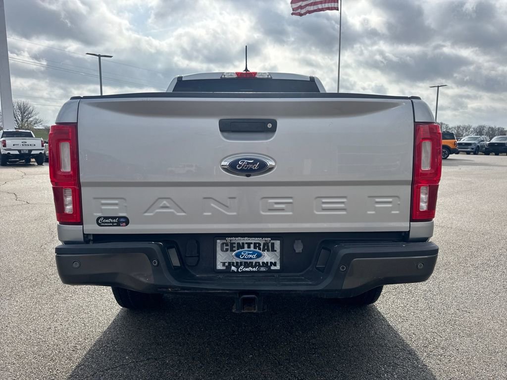 Used 2021 Ford Ranger XLT w/ Equipment Group 301A Mid image 5