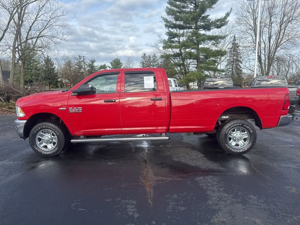 Used 2017 RAM 2500 Tradesman w/ Chrome Appearance Group image 6