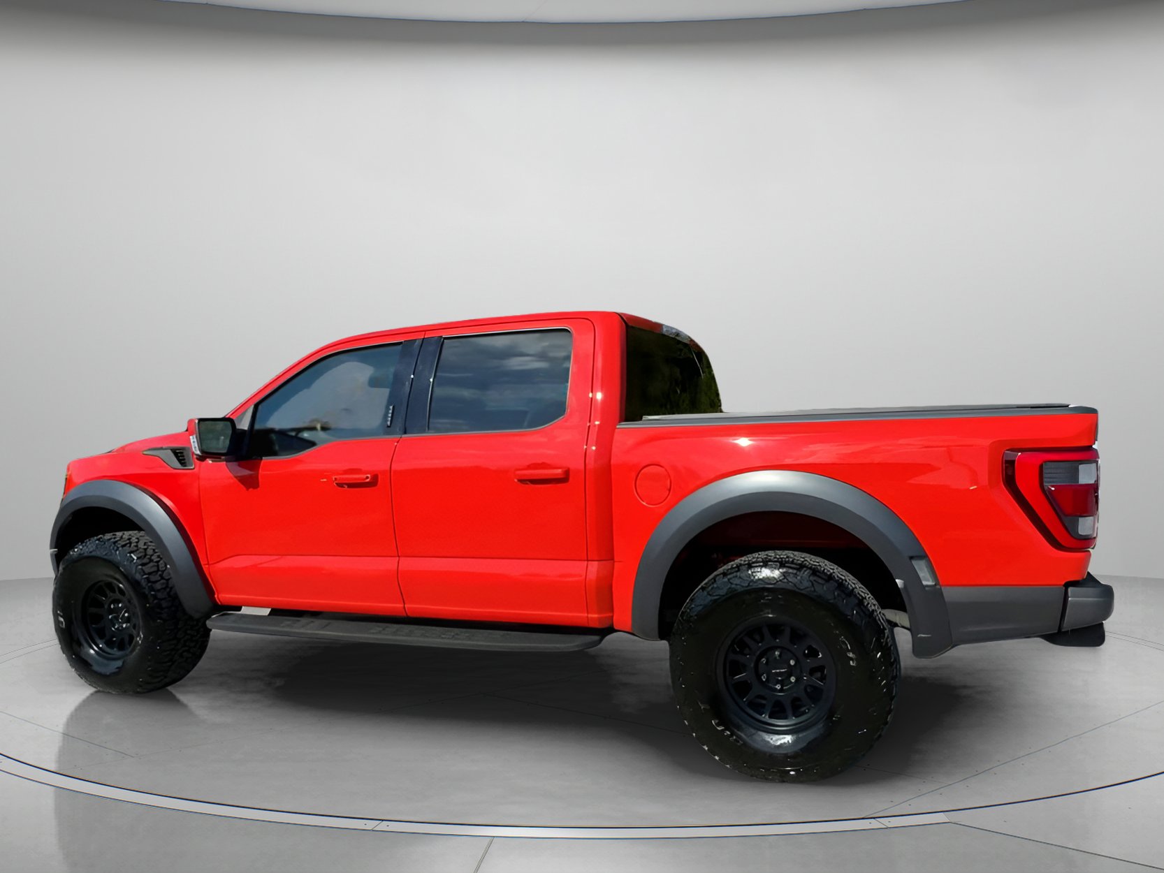 Certified 2021 Ford F150 Raptor w/ Equipment Group 801A High image 17