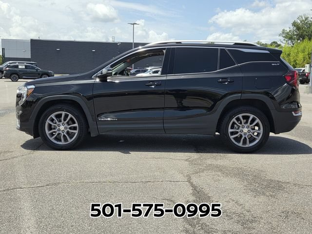 Used 2022 GMC Terrain SLT AWD/4WD image 2
