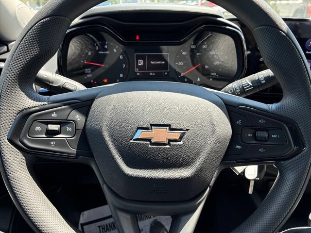 New 2026 Chevrolet Trax LS w/ LS Convenience Package FWD image 25