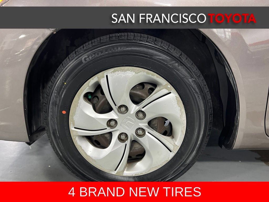 Used 2014 Honda Civic LX image 9