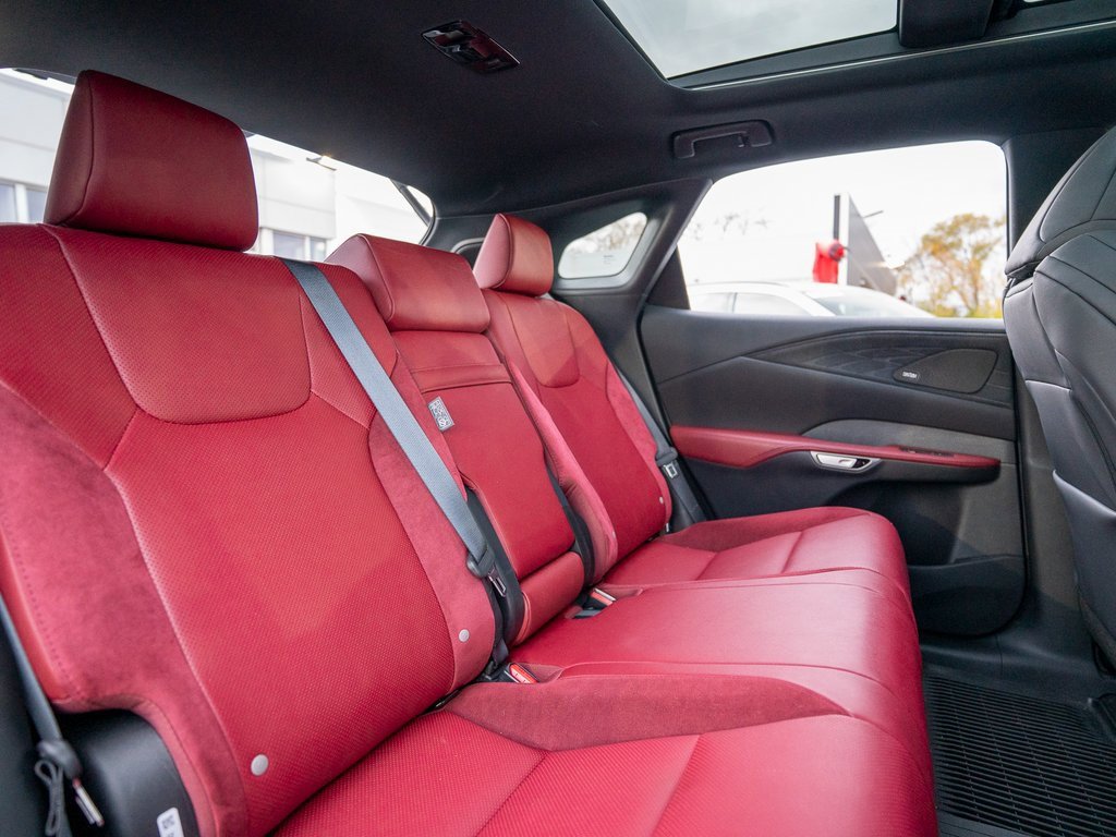 Used 2024 Lexus RX 500h F Sport image 35