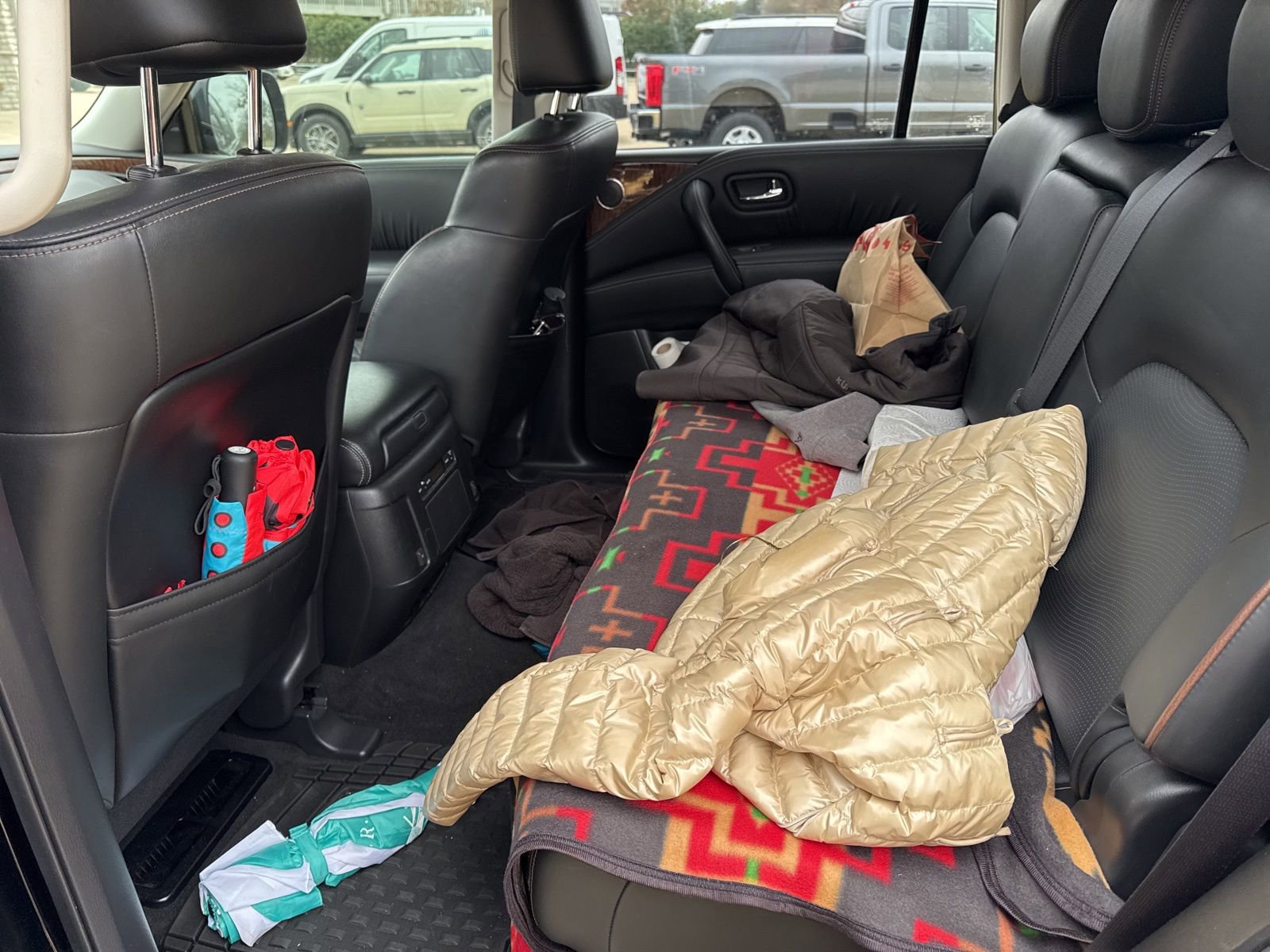 Used 2019 Nissan Armada SL w/ Premium Package image 22