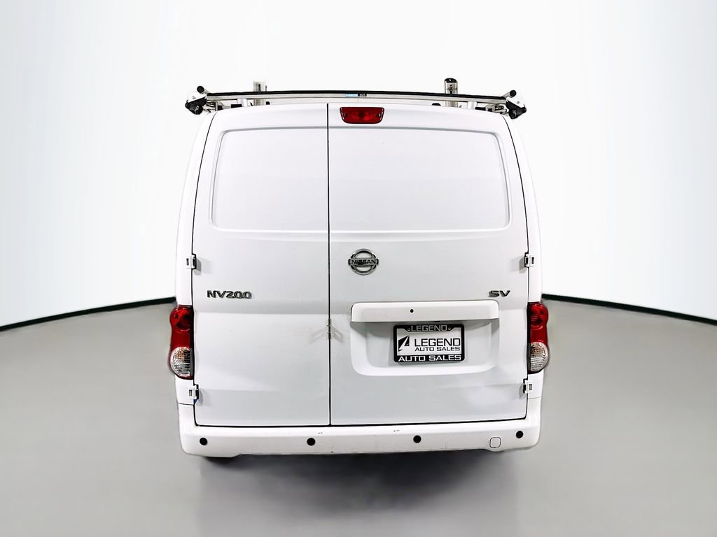 Used 2021 Nissan NV200 SV image 8