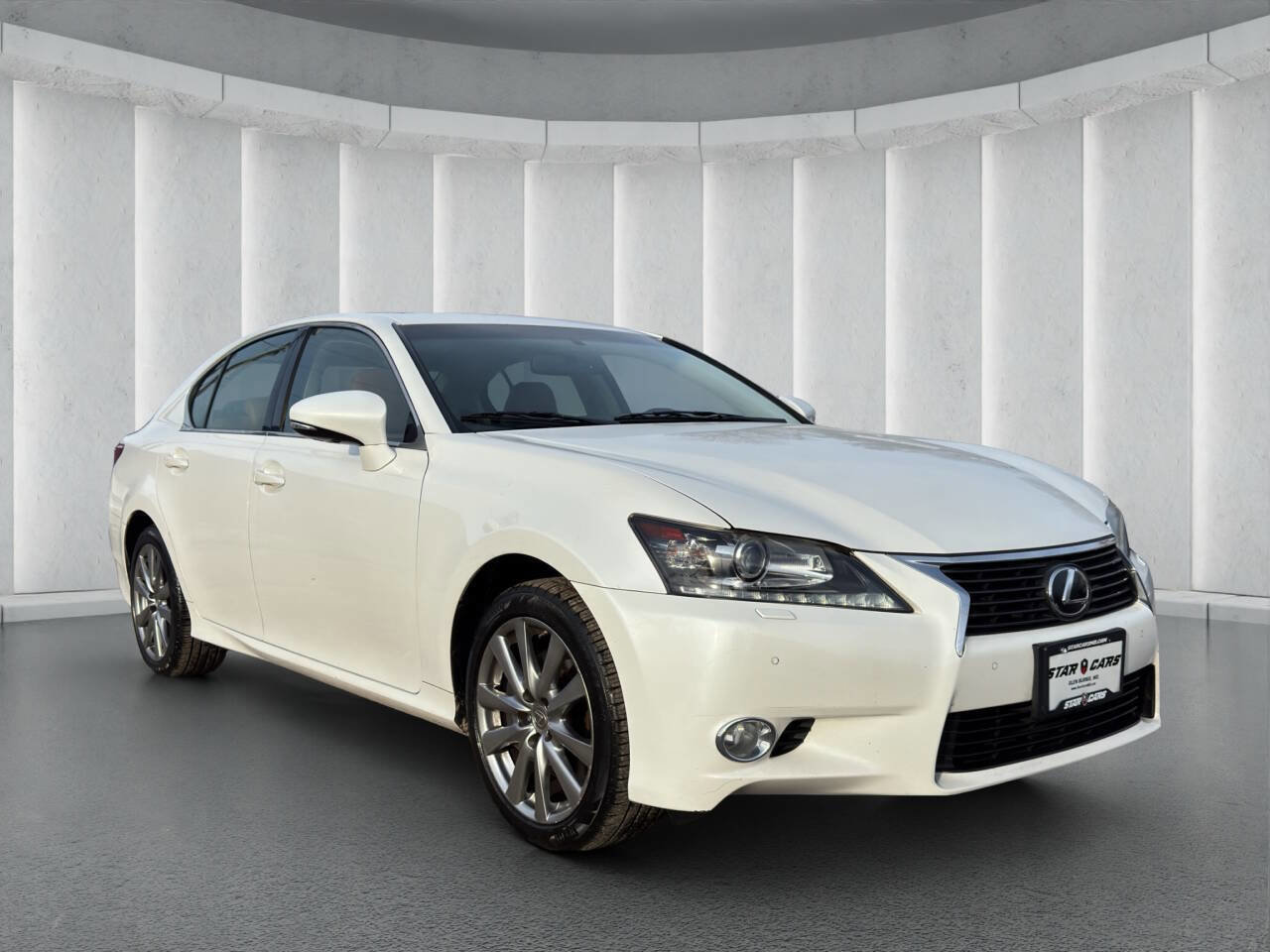 Used 2015 Lexus GS 350 AWD w/ Premium Package image 7