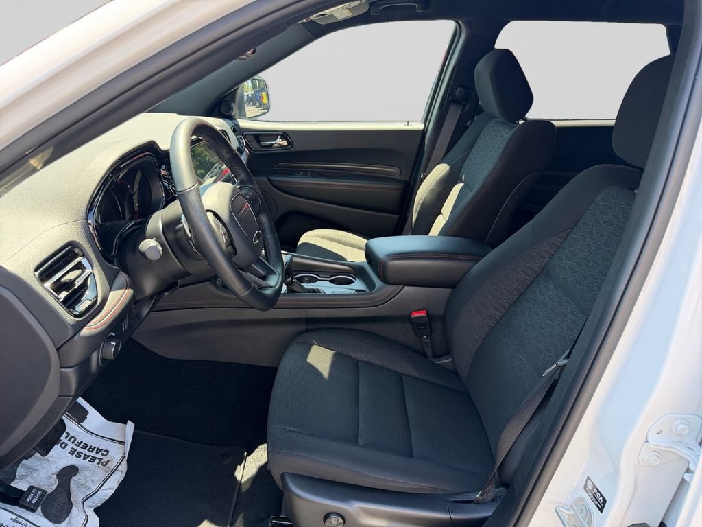Used 2025 Dodge Durango R/T w/ Blacktop Package AWD/4WD image 10