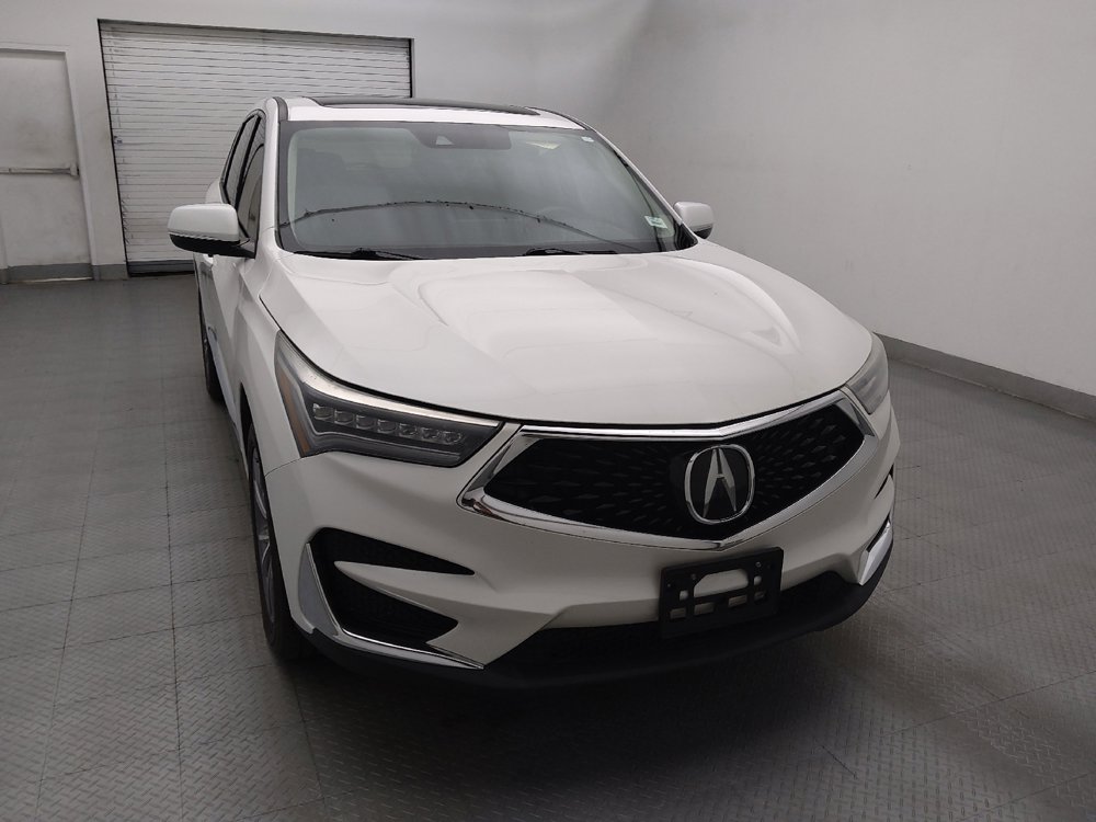 Used 2020 Acura RDX w/ Technology Package AWD/4WD image 14