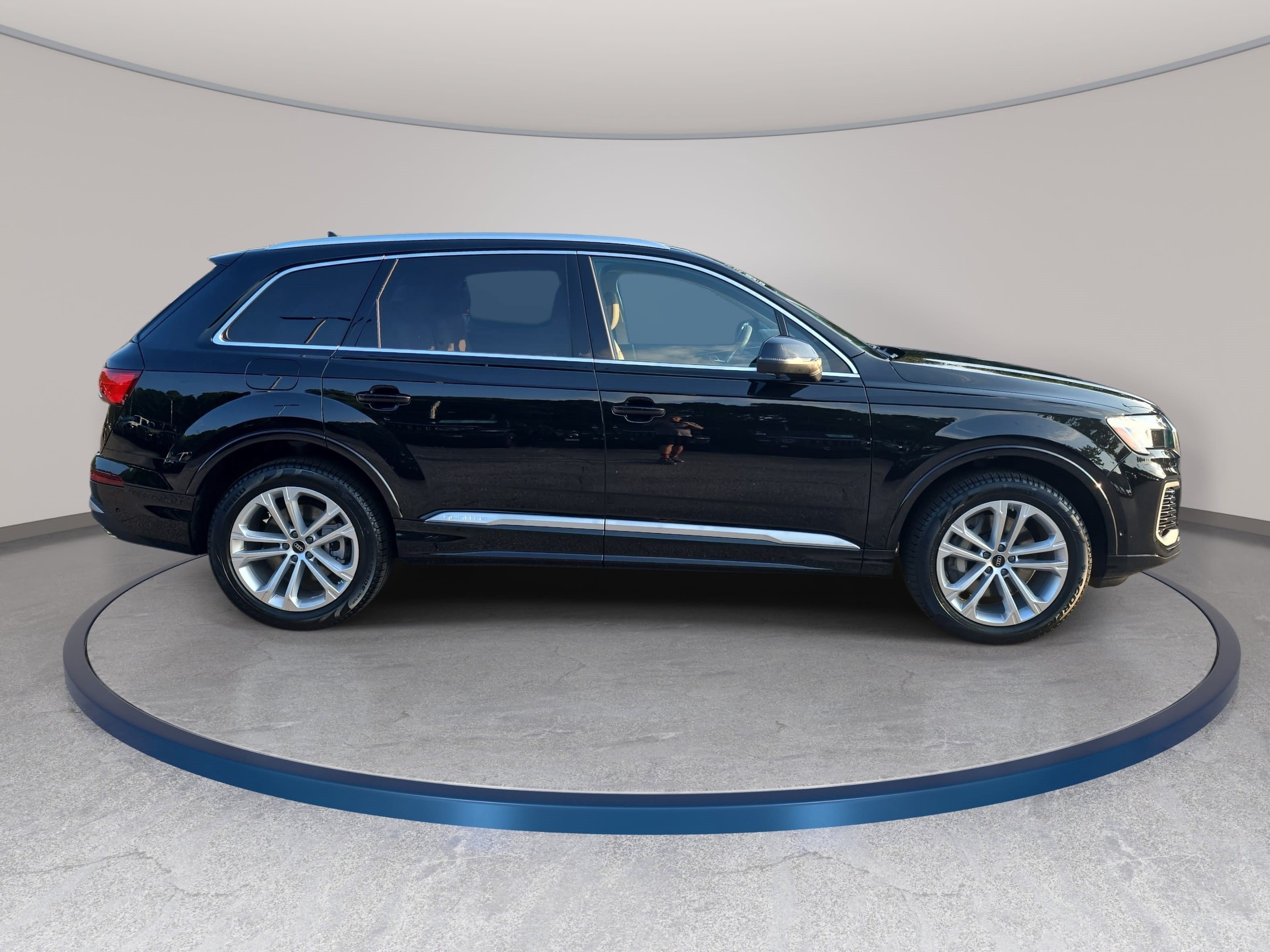 New 2026 Audi Q7 2.0T Premium Plus AWD/4WD image 4