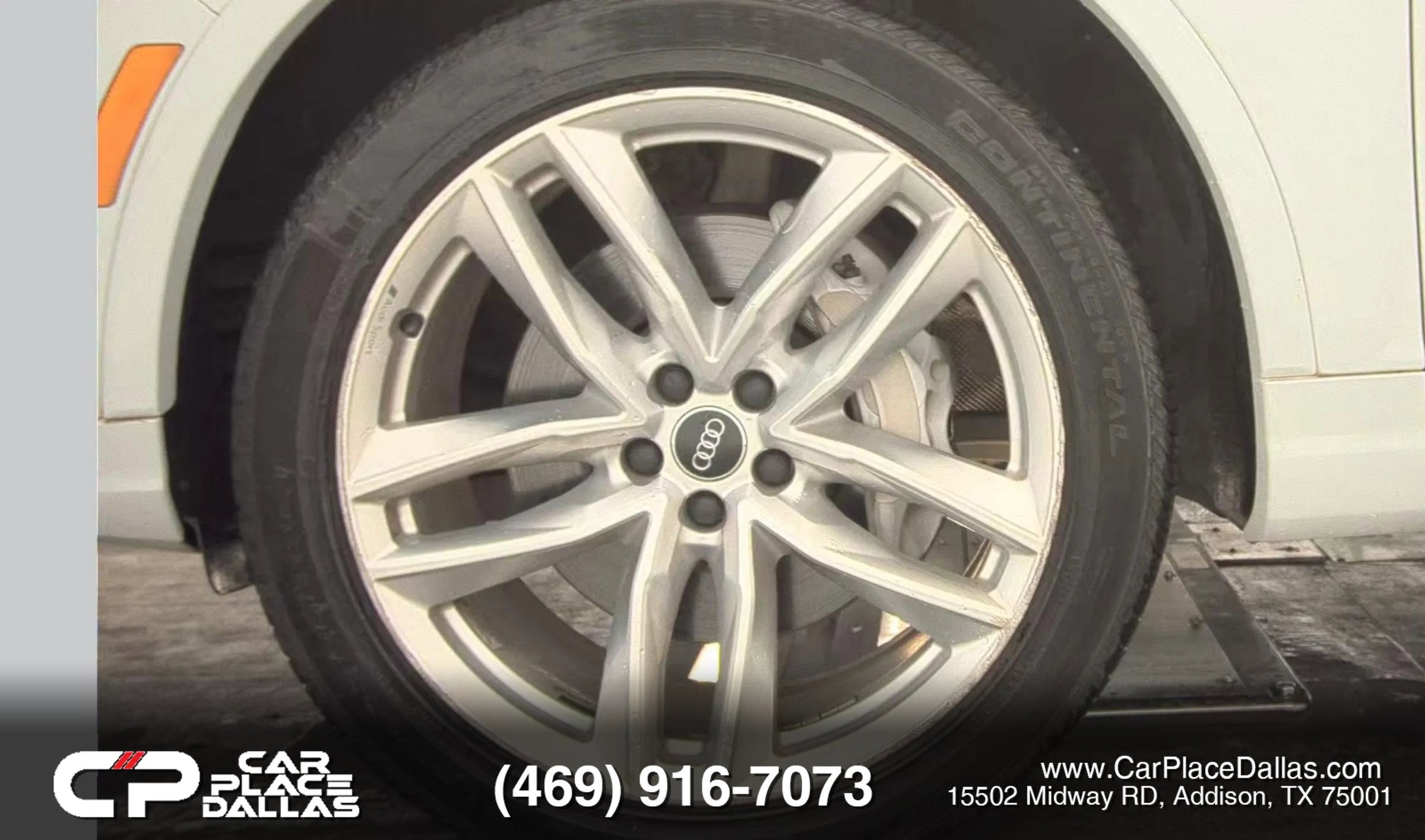 Used 2018 Audi Q7 3.0T Prestige image 17