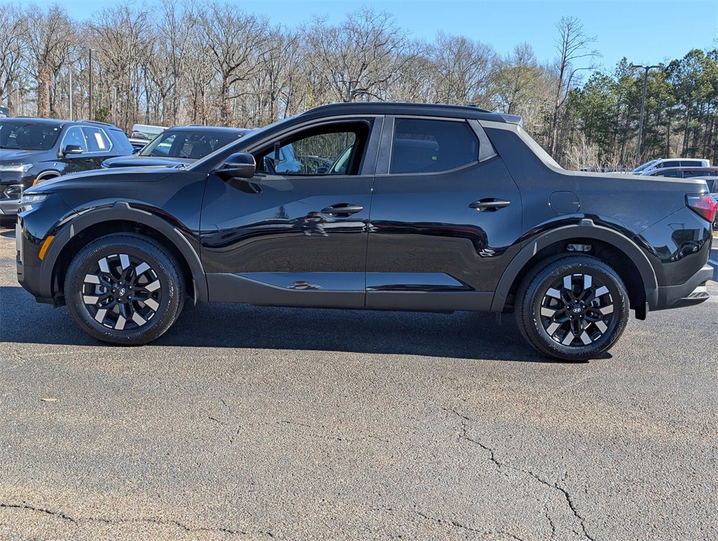 Certified 2025 Hyundai Santa Cruz SEL image 7