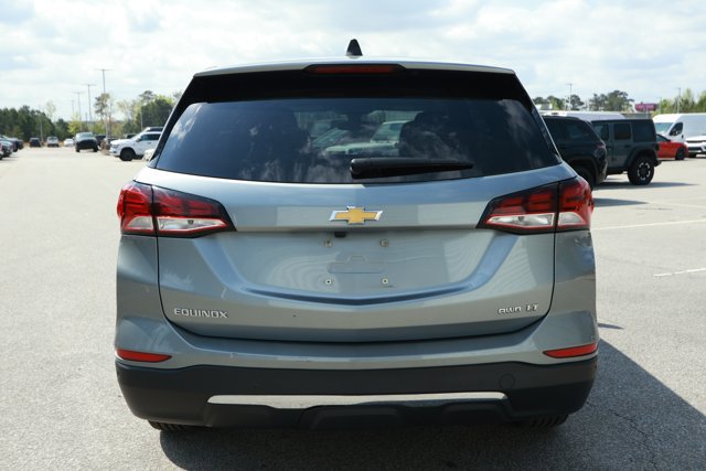 Used 2024 Chevrolet Equinox LT AWD/4WD image 7