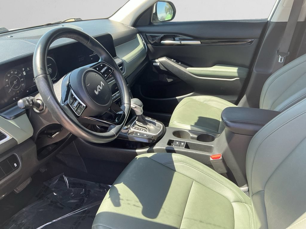 Used 2024 Kia Seltos SX AWD/4WD image 9