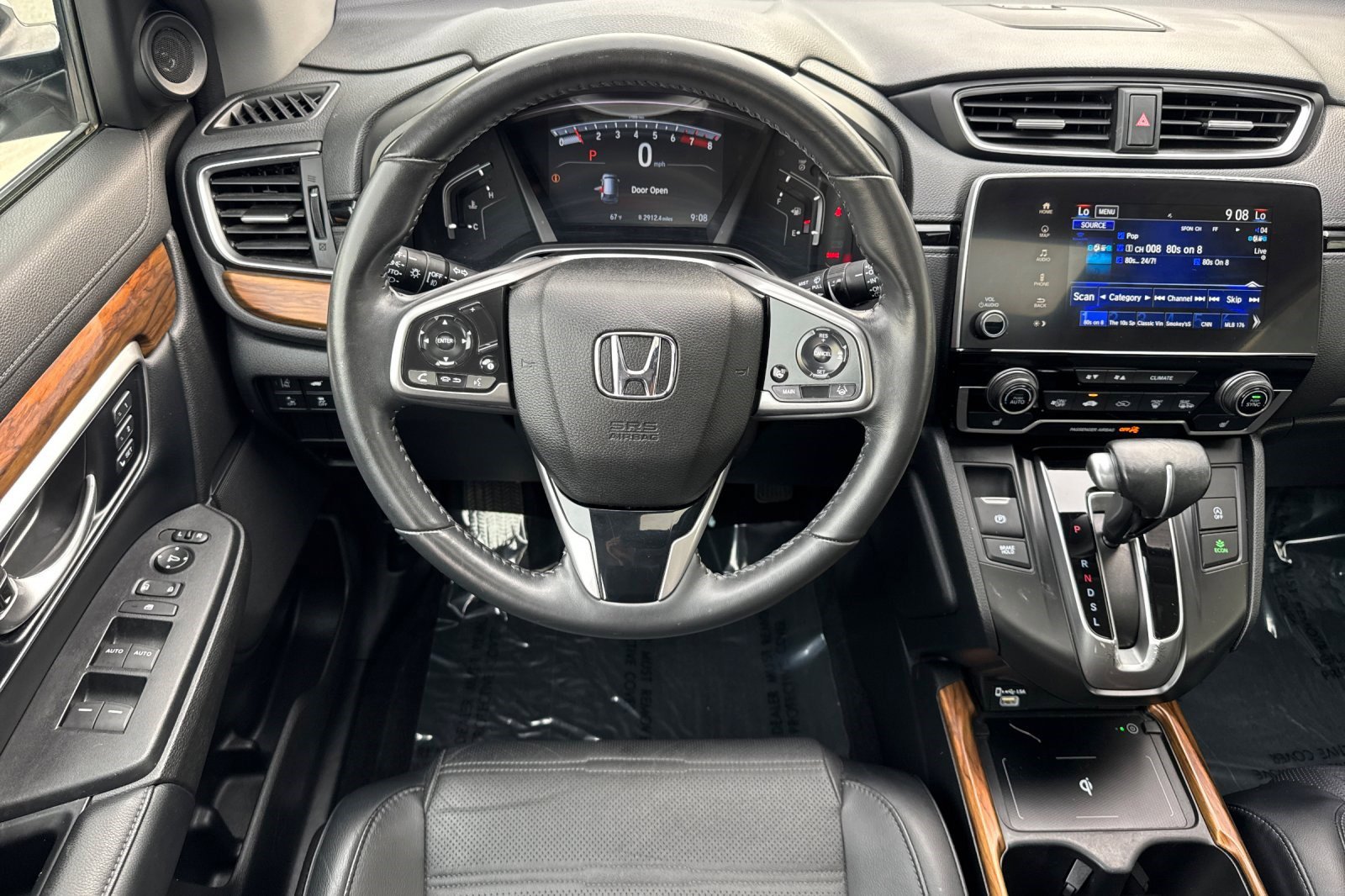 Used 2022 Honda CR-V Touring image 28