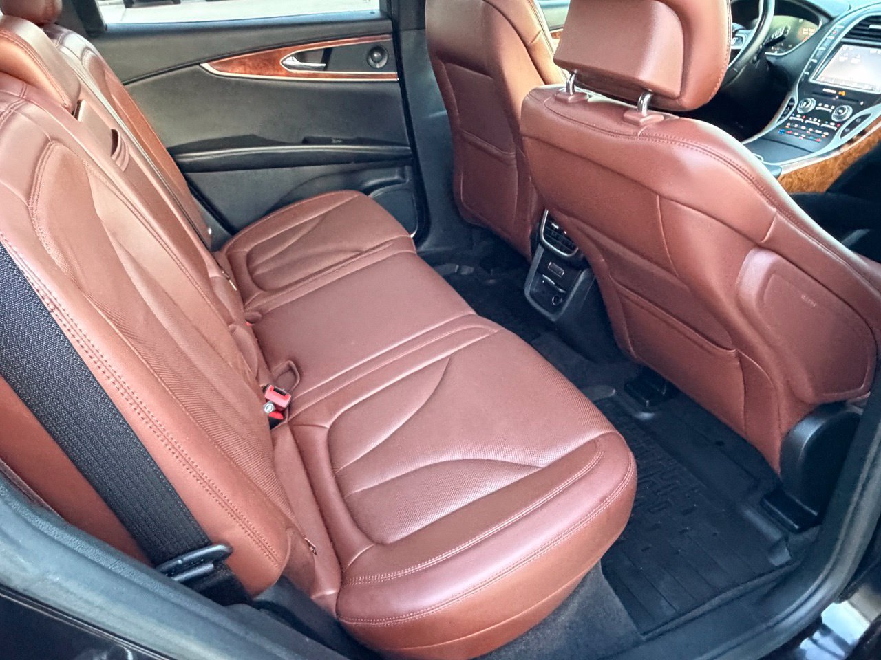 Used 2019 Lincoln Nautilus Reserve w/ Cargo Utility Package FWD image 38