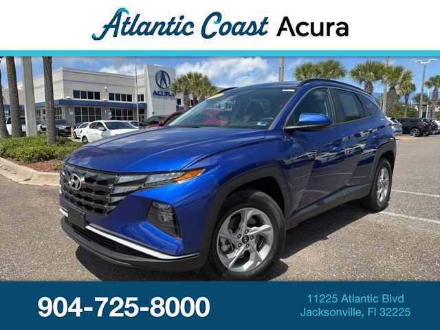 Used 2024 Hyundai Tucson SEL AWD/4WD image 1