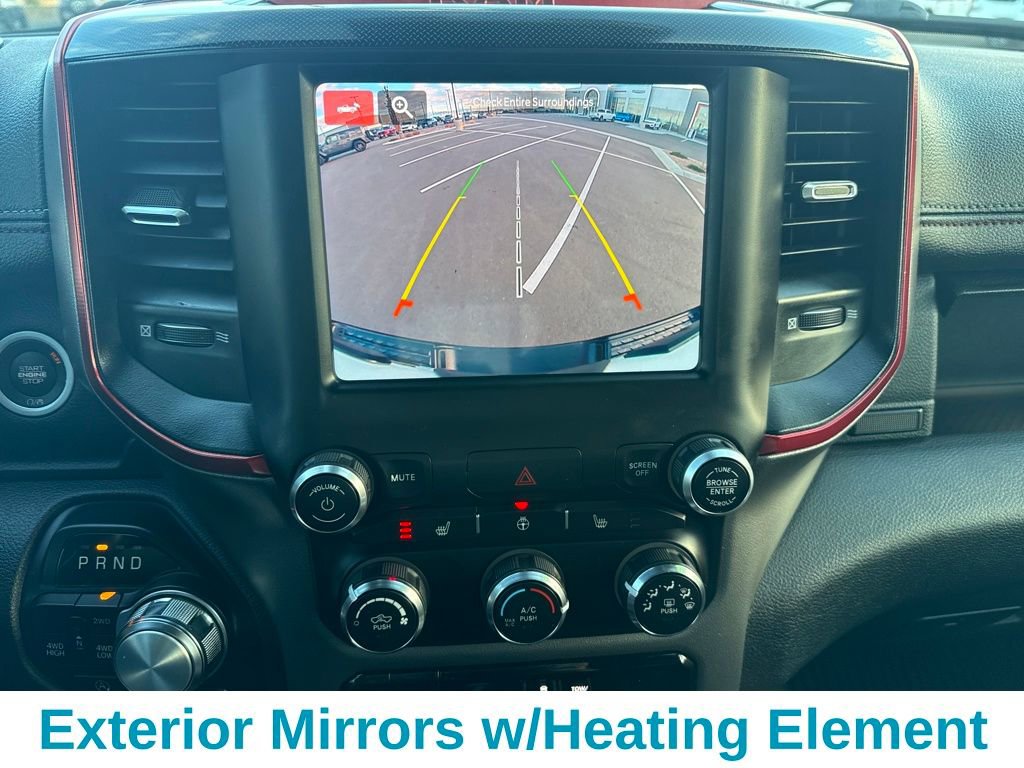 Used 2022 RAM 1500 Rebel w/ Rebel Level 1 Equipment Group image 20