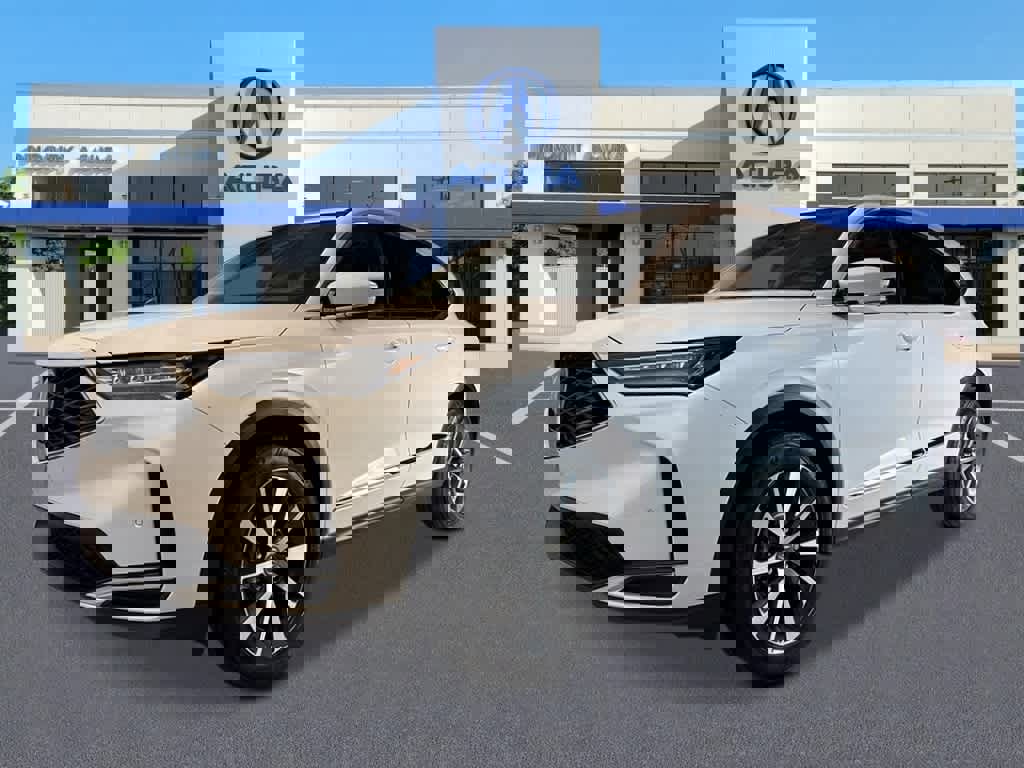 New 2026 Acura MDX SH-AWD w/ Technology Package video 1