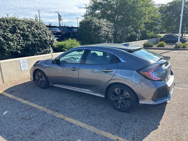 Used 2019 Honda Civic EX image 3
