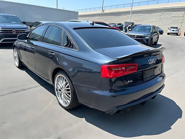 Used 2013 Audi A6 2.0T Premium Plus w/ Premium Plus Pkg AWD/4WD image 7