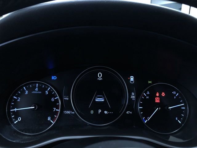 Used 2025 MAZDA CX-30 AWD 2.5 S w/ Preferred Package image 31