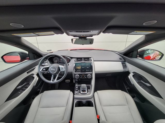 Used 2024 Jaguar E-PACE R-Dynamic SE AWD/4WD image 25